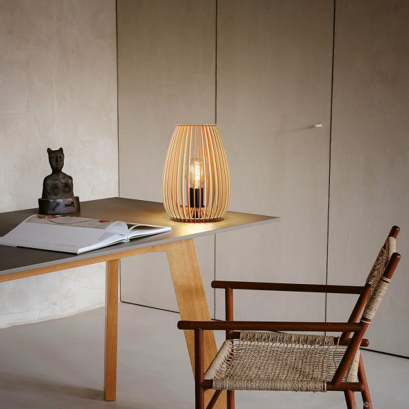 1154 Виза лампа настольная