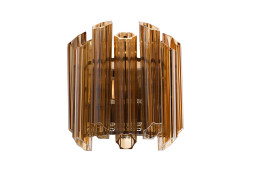 Бра из янтарного стекла 20MB3451-2AMBER
