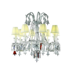 Люстра Delight Collection MD11027010-8B clear+acid