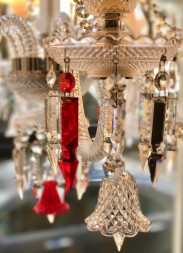 Люстра Delight Collection MD11027010-8B clear+acid