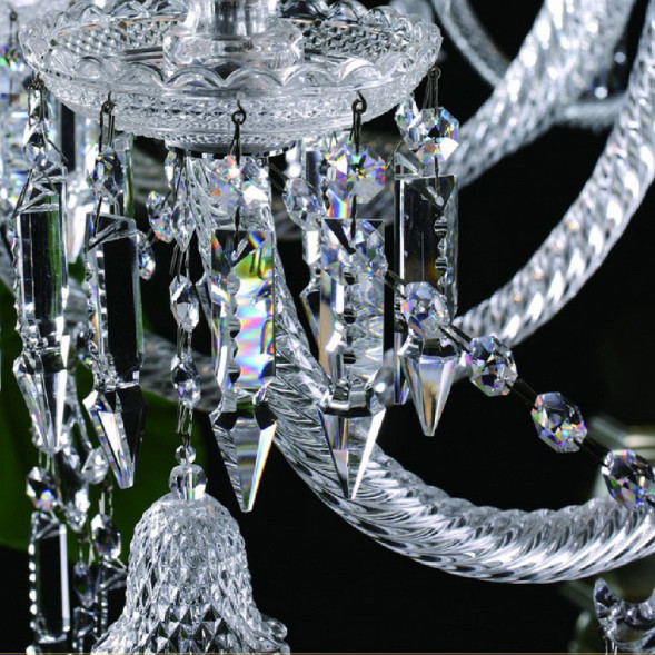 Люстра Delight Collection MD11027010-8B clear+acid