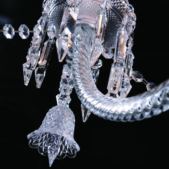 Люстра Delight Collection MD11027010-8B clear+acid