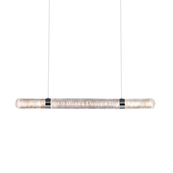 Подвесной светильник Delight Collection OMT-885M chrome