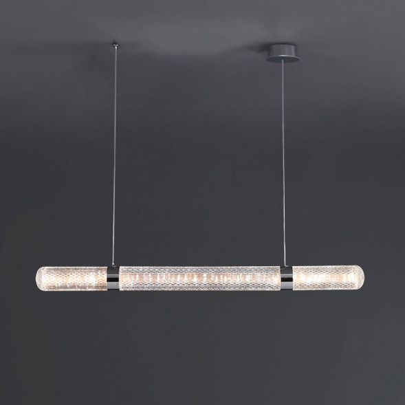 Подвесной светильник Delight Collection OMT-885M chrome