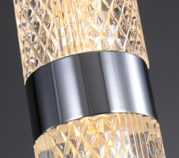 Подвесной светильник Delight Collection OMT-885M chrome