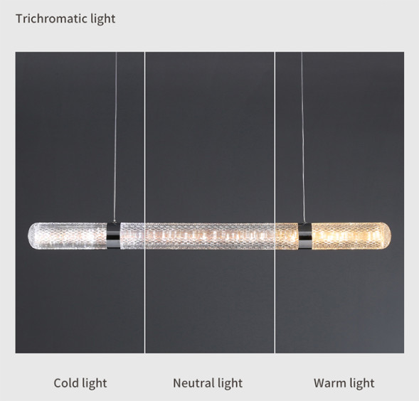 Подвесной светильник Delight Collection OMT-885M chrome