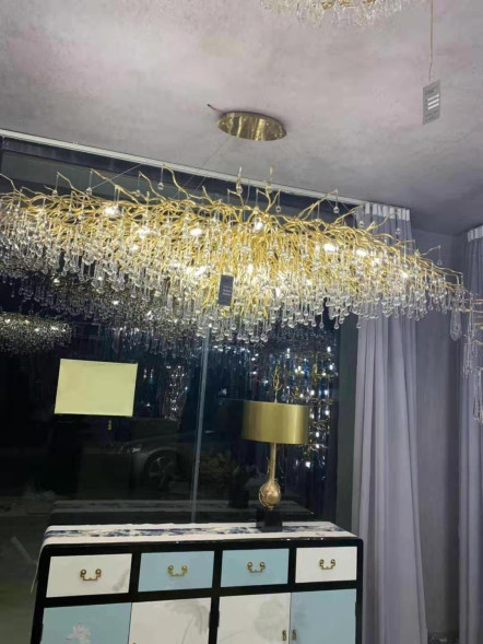 Люстра  BIJOUT L L110