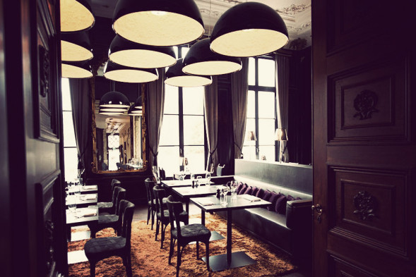 Люстра Skygarden D40