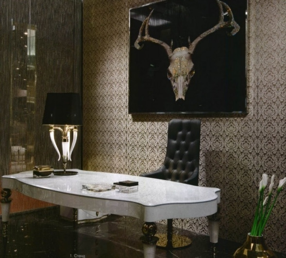 Настольная лампа Esmeralda SL