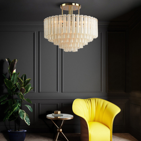 Потолочная Люстра Caesar S - Ø 65 × 60 См