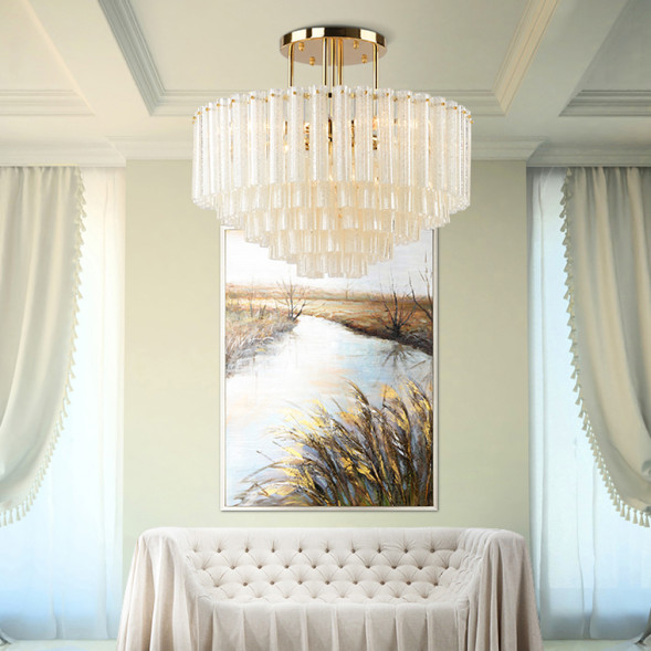 Потолочная Люстра Caesar S - Ø 65 × 60 См