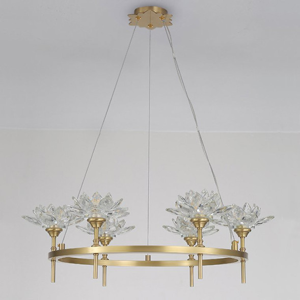 Подвесная Люстра Lotos 15