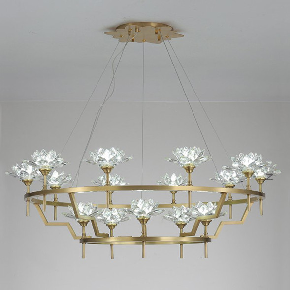 Подвесная Люстра Lotos 15