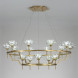 Подвесная Люстра Lotos 15