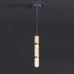 Подвесной светильник Delight Collection OMT-886S chrome