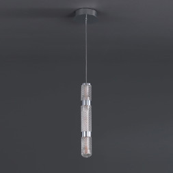 Подвесной светильник Delight Collection OMT-886S chrome