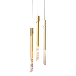 Подвесной светильник Delight Collection Vita 3A new br.brass