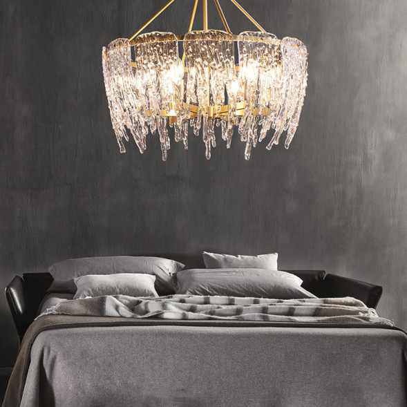 Подвесная Люстра Spring B D84