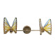 Бра The Fluttering Butterfly Double