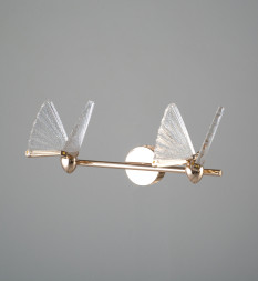 Бра The Fluttering Butterfly Double