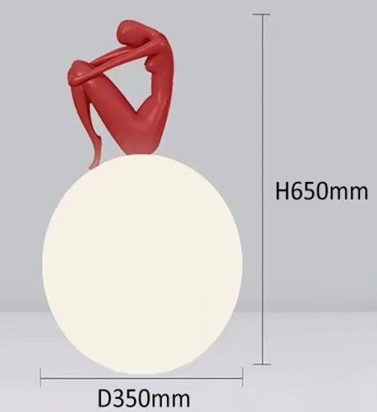 Лампа настольная Chloe C