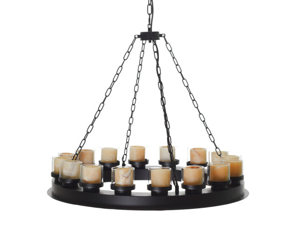 Люстра 9078-16+8