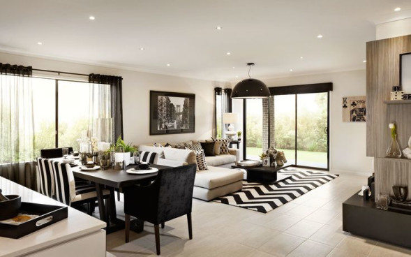 Люстра Skygarden D60