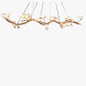 Люстра Voa Branch Copper II L160