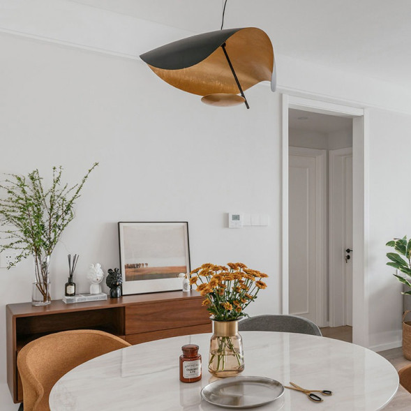 Подвесной Светильник Covert Black D40