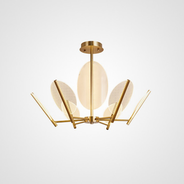 Подвесная Люстра Praia 6