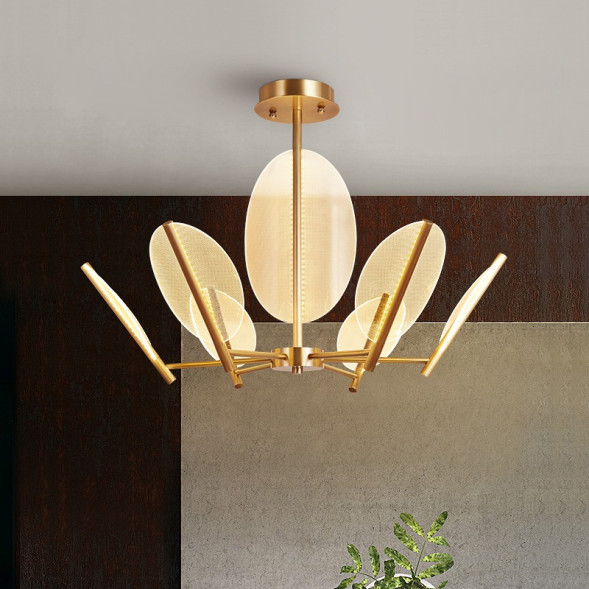 Подвесная Люстра Praia 6