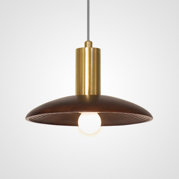 Подвесной Светильник Wood Светлое Дерево