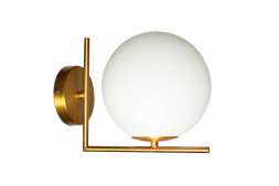 Бра &quot;Шар&quot; K2KW-825BR