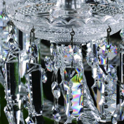 Бра Delight Collection MB11027010-1B clear+acid