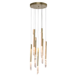 Подвесной светильник Delight Collection Vita 7A new br.brass