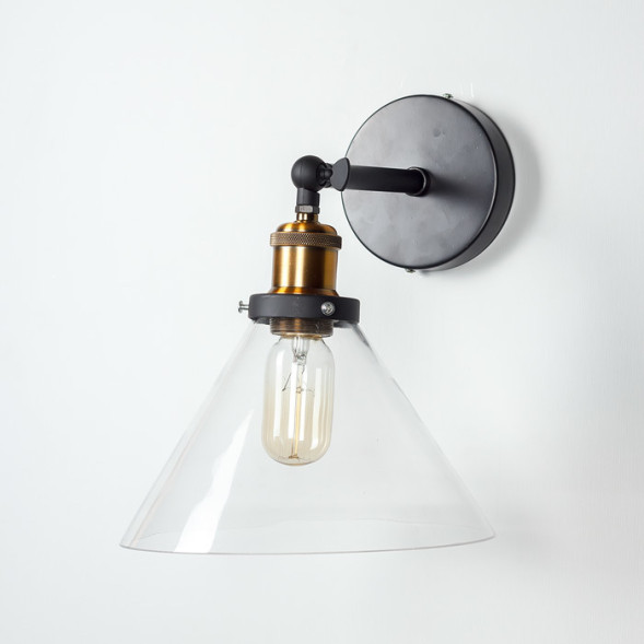 Бра 20th c. Factory filament 6056–1W