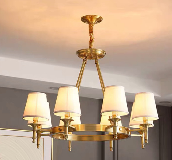 Люстра Criteria 8