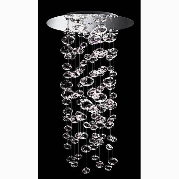 Люстра Ether D60