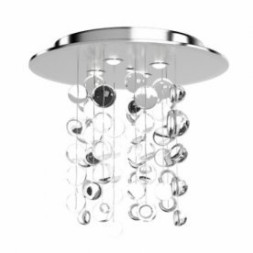 Люстра Ether D60