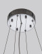 Люстра Loop D80