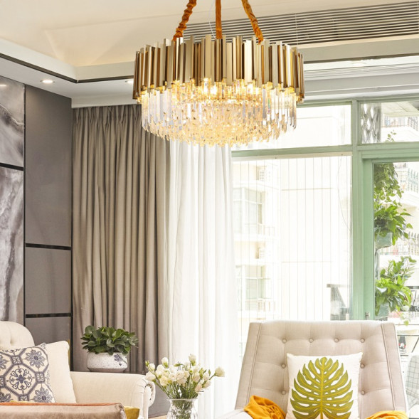 Подвесная Люстра Geneva