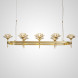 Подвесная Люстра Lotos Long 8