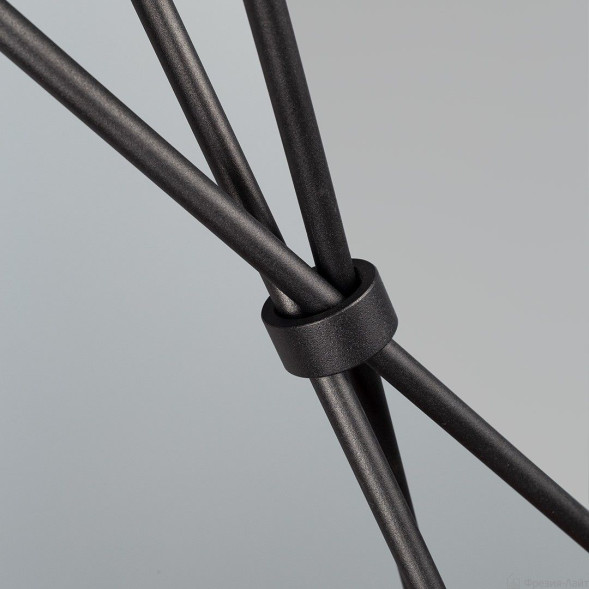 MKL-F2705 торшер белый на треноге