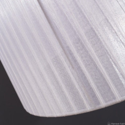 MKL-F2705 торшер белый на треноге