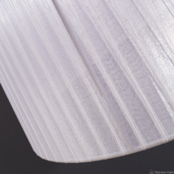 MKL-F2705 торшер белый на треноге