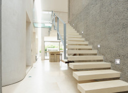 Встраиваемый светильник Delight Collection 71-85-3001-H-9 warm white silver