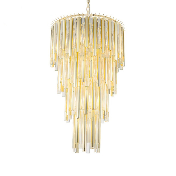 Люстра Delight Collection Gigi 13 gold