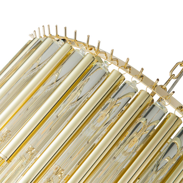 Люстра Delight Collection Gigi 13 gold