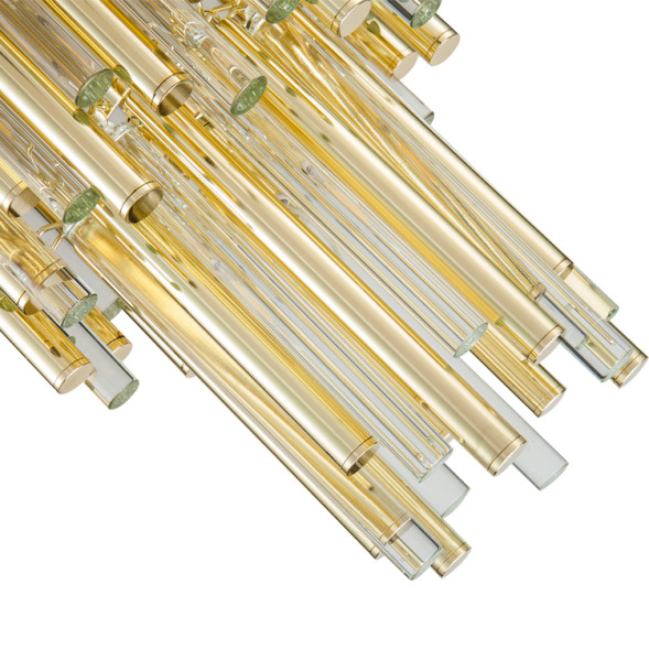 Люстра Delight Collection Gigi 13 gold