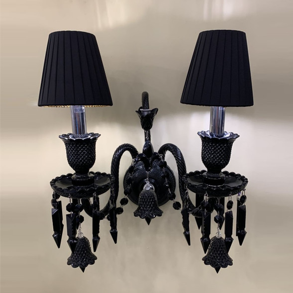 Бра Delight Collection MB11027010-2 Black